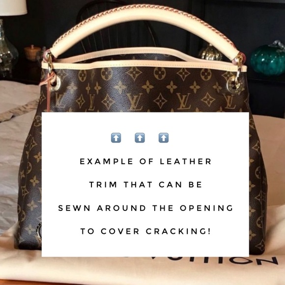 Louis Vuitton Artsy Discontinued Large Bag - Picture 15 of 15